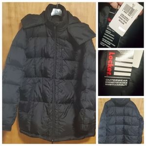 Jacket coat men's Foot Locker Down